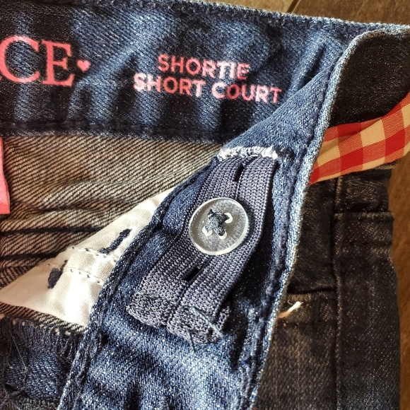 The Children's Place Girls Size 4/5 2 Pc Matching Outfit EUC Blue Red - Picture 12 of 15